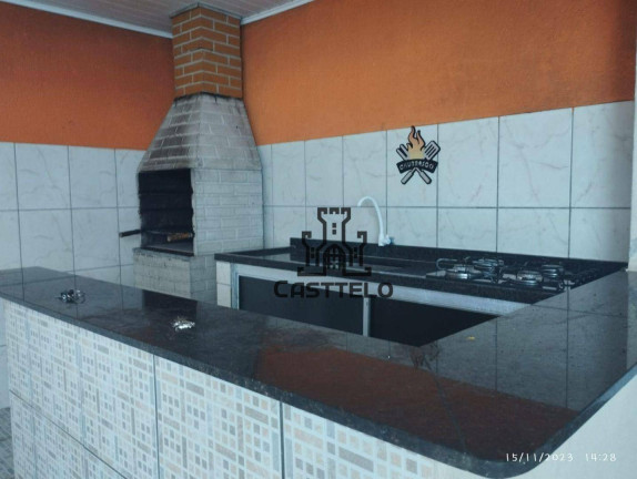 Casa com 3 Quartos à Venda, 118 m² em São Lourenço - Londrina