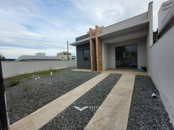 Imagem Casa com 2 Quartos à Venda, 56 m² em Itajuba - Barra Velha