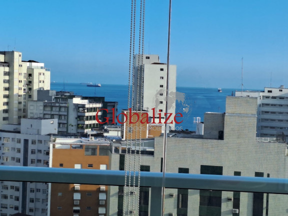 Imagem Imóvel com 2 Quartos à Venda, 95 m² em Boqueirão - Santos Imagem Imóvel com 2 Quartos à Venda, 95 m² em Boqueirão - Santos