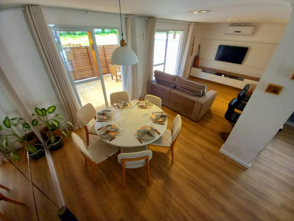 Imagem Casa de Condomínio com 3 Quartos à Venda, 101 m² em Morro Das Pedras - Florianópolis
