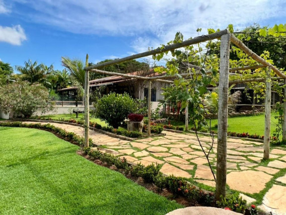 Imagem Chácara com 2 Quartos à Venda, 430 m² em Condomínio Miraflores - Hidrolândia Imagem Chácara com 2 Quartos à Venda, 430 m² em Condomínio Miraflores - Hidrolândia