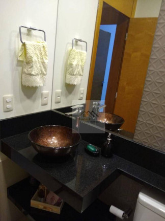 Imagem Sobrado com 4 Quartos à Venda, 360 m² em Condomínio San Marco - Ilha Modena - Ribeirão Preto