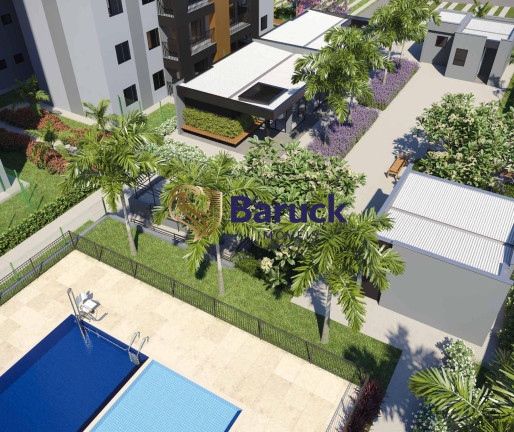Imagem Apartamento com 2 Quartos à Venda, 65 m² em Gleba Beatriz - Limeira