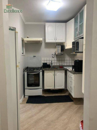 Imagem Apartamento com 3 Quartos à Venda, 62 m² em Parque Marajoara - Santo André Imagem Apartamento com 3 Quartos à Venda, 62 m² em Parque Marajoara - Santo André