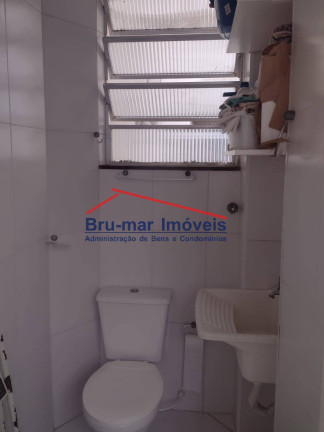Imagem Apartamento com 2 Quartos à Venda, 90 m² em Gonzaga - Santos