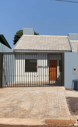 Casa com 2 Quartos à Venda, 52 m² em Morumbi - Cascavel
