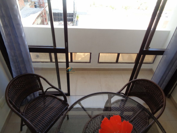 Imagem Cobertura com 3 Quartos para Alugar, 160 m² em Enseada - Guarujá
