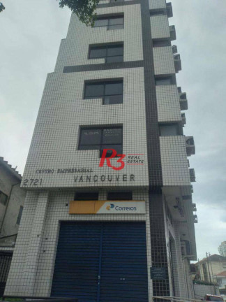 Imagem Sala Comercial à Venda, 44 m² em Aparecida - Santos Imagem Sala Comercial à Venda, 44 m² em Aparecida - Santos