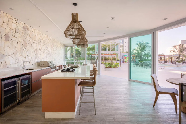 Imagem Apartamento com 4 Quartos à Venda, 180 m² em Praia Brava - Itajaí