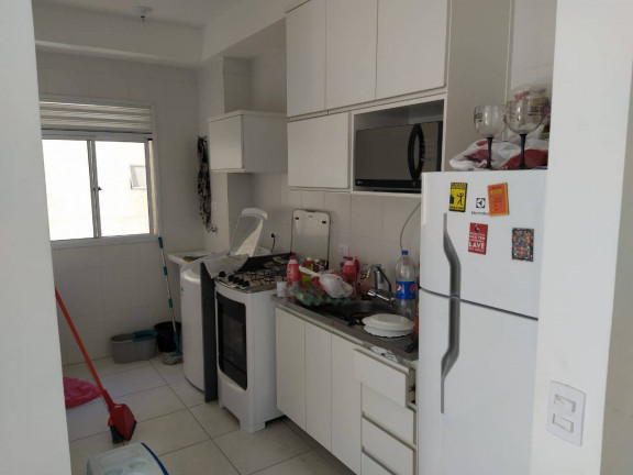 Imagem Apartamento com 3 Quartos à Venda, 68 m² em Pátio Home Resort - Taubaté