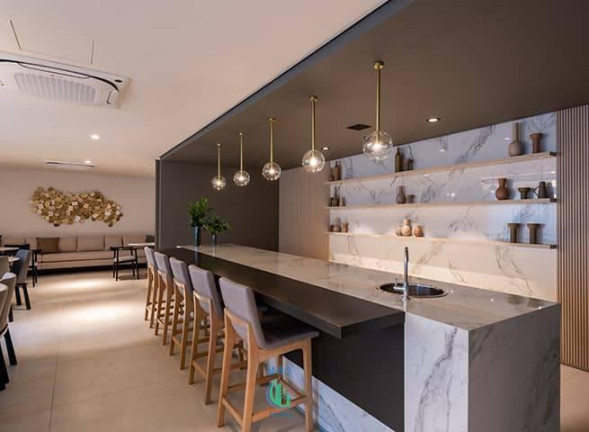 Imagem Apartamento com 1 Quarto à Venda, 110 m² em Brooklin Novo - São Paulo