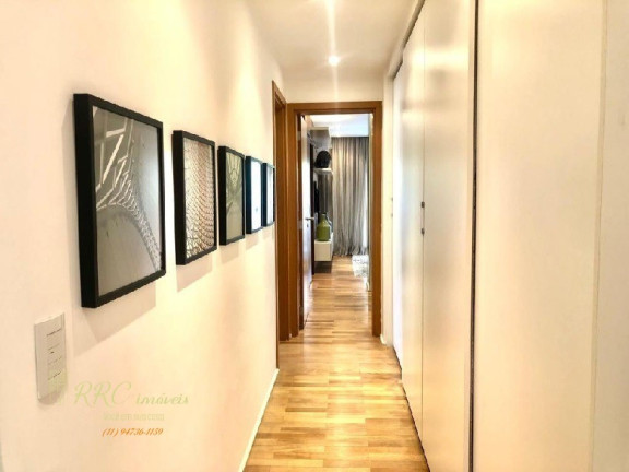 Imagem Apartamento com 3 Quartos à Venda, 268 m² em Jardim Vila Mariana - São Paulo