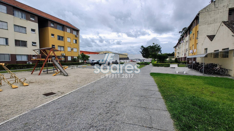 Imagem Apartamento com 2 Quartos à Venda, 46 m² em Três Vendas - Pelotas