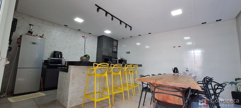 Imagem Casa com 3 Quartos à Venda, 253 m² em Residencial Barreiro - Patos De Minas