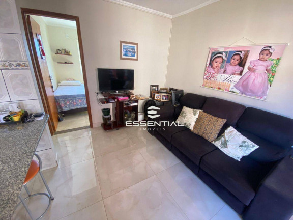 Imagem Apartamento com 2 Quartos à Venda, 48 m² em Conjunto Habitacional Caic - São José Do Rio Preto