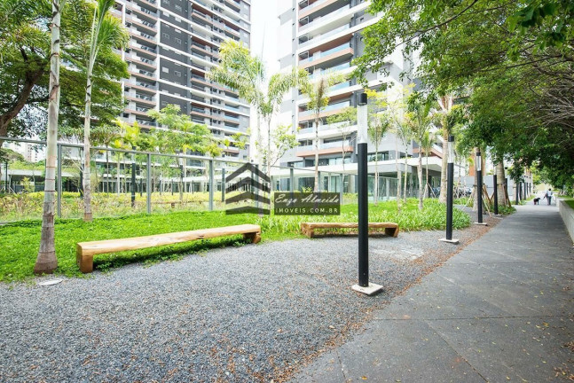 Imagem Apartamento com 2 Quartos à Venda, 128 m² em Brooklin - São Paulo Imagem Apartamento com 2 Quartos à Venda, 128 m² em Brooklin - São Paulo