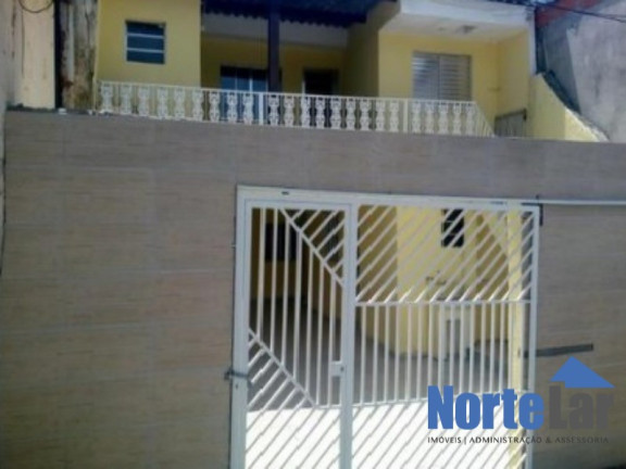 Imagem Sobrado com 6 Quartos à Venda, 187 m² em Vila Jaraguá - São Paulo