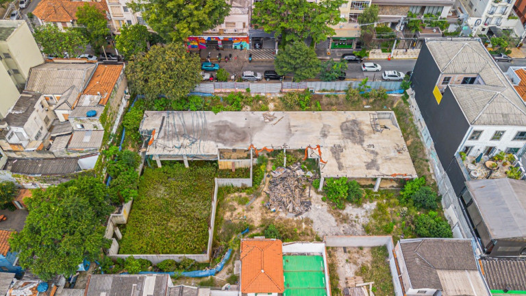 Imagem Terreno à Venda, 2.354 m² em Santa Cecília - São Paulo Imagem Terreno à Venda, 2.354 m² em Santa Cecília - São Paulo