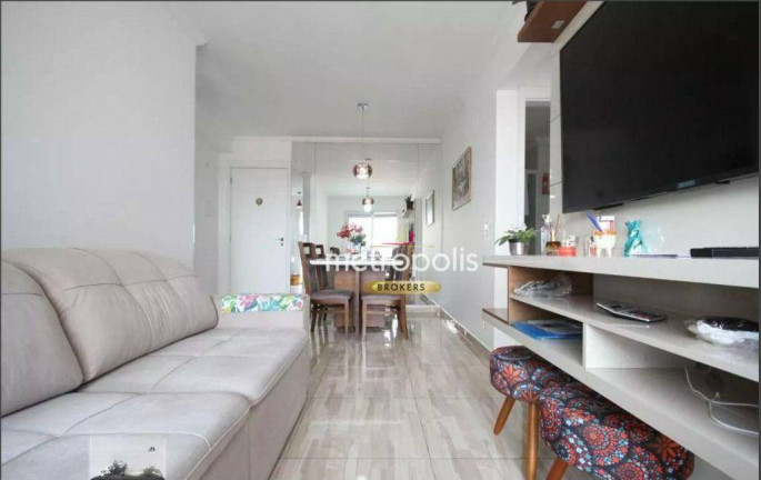 Imagem Apartamento com 2 Quartos à Venda, 61 m² em Sacomã - São Paulo