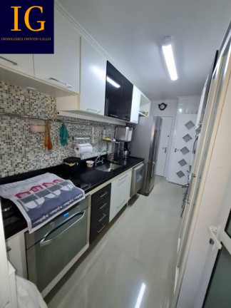 Imagem Apartamento com 4 Quartos à Venda, 113 m² em Santa Paula - São Caetano Do Sul