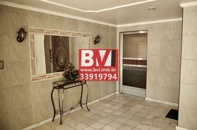 Imagem Apartamento com 2 Quartos à Venda, 77 m² em Vila Da Penha - Rio De Janeiro