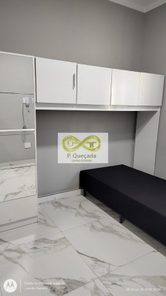 Imagem Imóvel com 1 Quarto para Alugar, 20 m² em Cidade Universitária - Campinas Imagem Imóvel com 1 Quarto para Alugar, 20 m² em Cidade Universitária - Campinas