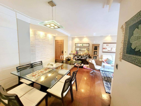Imagem Apartamento com 3 Quartos à Venda, 117 m² em Santa Paula - São Caetano Do Sul Imagem Apartamento com 3 Quartos à Venda, 117 m² em Santa Paula - São Caetano Do Sul