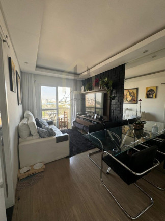 Imagem Imóvel com 2 Quartos à Venda, 52 m² em Vila Príncipe De Gales - Santo André