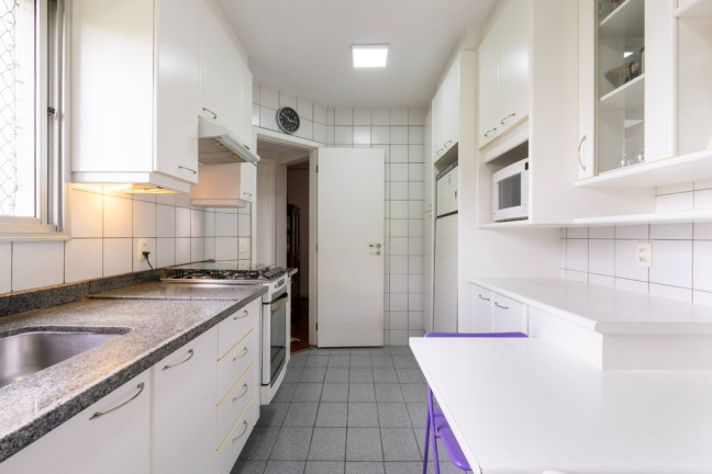 Imagem Imóvel com 3 Quartos à Venda, 114 m² em Vila Andrade - São Paulo