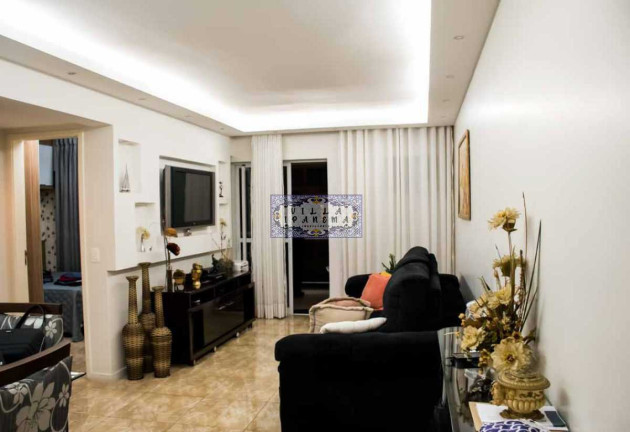 Imagem Apartamento com 2 Quartos à Venda, 80 m² em Maracanã - Rio De Janeiro
