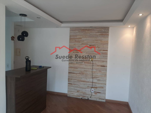 Imagem Apartamento com 2 Quartos à Venda, 49 m² em Vila Emir - São Paulo