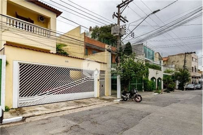 Imagem Casa com 3 Quartos à Venda, 120 m² em Vila Ipojuca - São Paulo