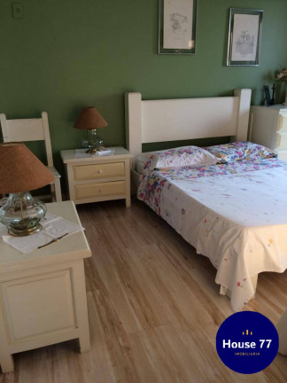 Imagem Apartamento com 4 Quartos à Venda, 217 m² em Campo Belo - São Paulo