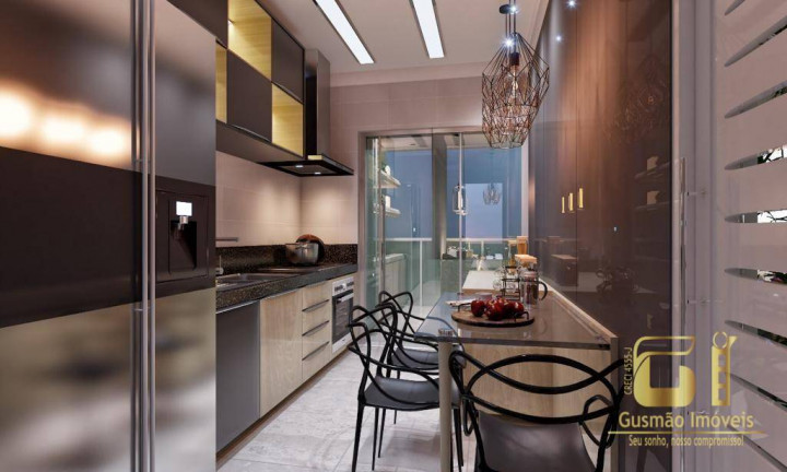 Imagem Apartamento com 3 Quartos à Venda, 156 m² em Capim Macio - Natal