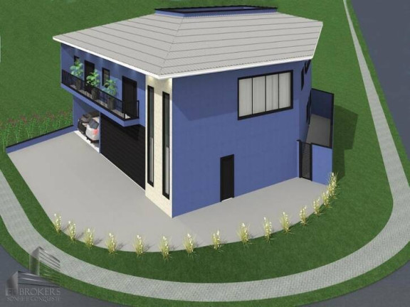 Imagem Casa de Condomínio com 5 Quartos à Venda, 476 m² em Iporanga - Sorocaba