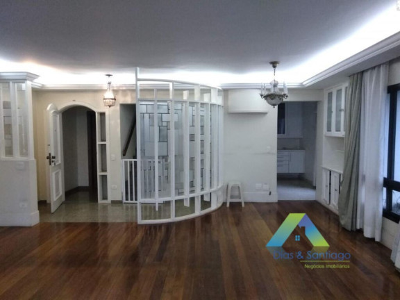 Imagem Cobertura com 4 Quartos à Venda, 400 m² em Moema - São Paulo