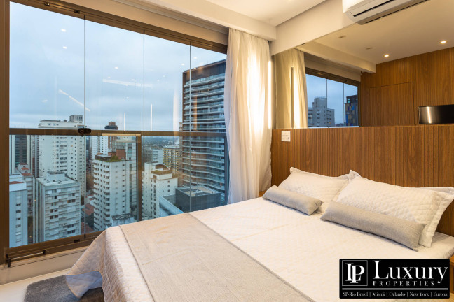 Imagem Apartamento com 2 Quartos à Venda, 106 m² em Jardins - São Paulo