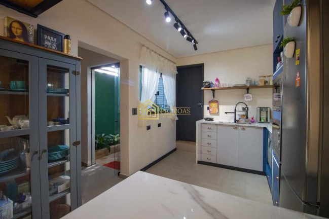 Imagem Casa com 4 Quartos à Venda, 230 m² em Ferrazópolis - São Bernardo Do Campo