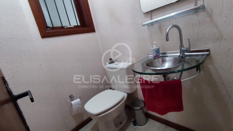 Imagem Casa de Condomínio com 2 Quartos à Venda, 70 m² em Parque Amador - Esteio