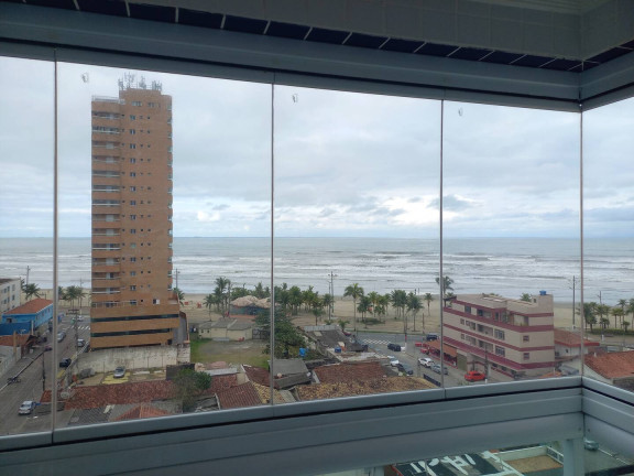 Apartamento com 1 Quarto à Venda, 72 m² em Mirim - Praia Grande