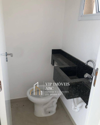Imagem Cobertura com 2 Quartos à Venda, 95 m² em Jardim Paraíso - Santo André