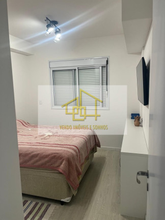 Imagem Apartamento com 1 Quarto à Venda, 39 m² em Vila Castelo - São Paulo