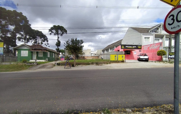 Terreno à Venda,  em Boqueirão - Curitiba