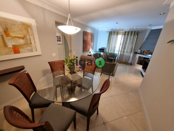 Apartamento com 3 Quartos à Venda, 107 m² em Campo Belo - São Paulo