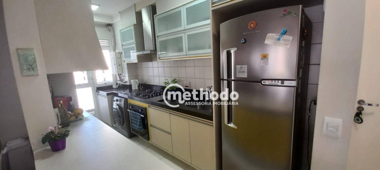 Imagem Apartamento com 2 Quartos à Venda, 85 m² em Cambuí - Campinas