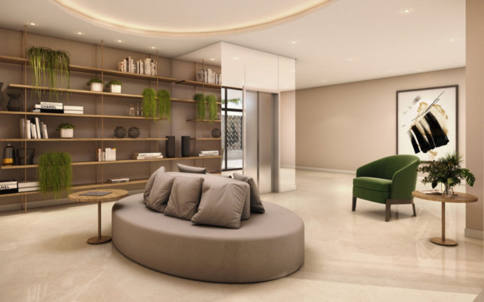 Imagem Imóvel com 3 Quartos à Venda, 95 m² em Vila Mariana - São Paulo