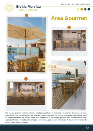 Imagem Imóvel com 3 Quartos à Venda, 88 m² em Castelhanos - Anchieta