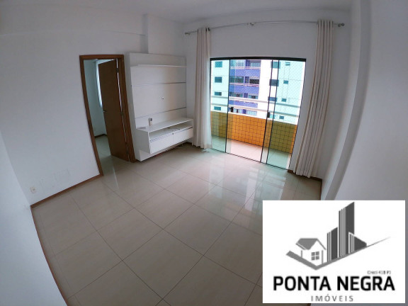 Imagem Apartamento com 1 Quarto à Venda, 52 m² em Ponta Negra - Manaus Imagem Apartamento com 1 Quarto à Venda, 52 m² em Ponta Negra - Manaus