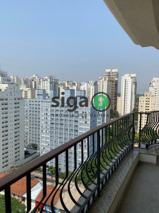 Imagem Apartamento com 4 Quartos para Alugar, 464 m² em Campo Belo - São Paulo Imagem Apartamento com 4 Quartos para Alugar, 464 m² em Campo Belo - São Paulo