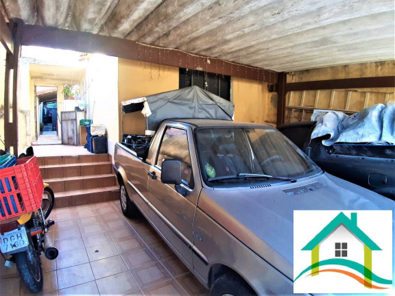 Imagem Casa com 3 Quartos à Venda, 132 m² em Vila Palmares - Santo André